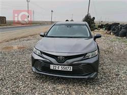 تۆیۆتا کامری